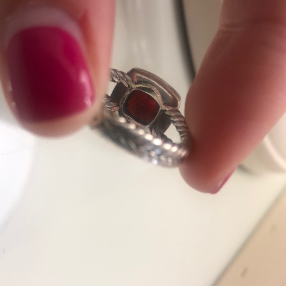 David Yurman Ring - Picture 5 of 6